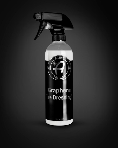 Adam's Graphene Tire Dressing 473мл Чернитель для резины